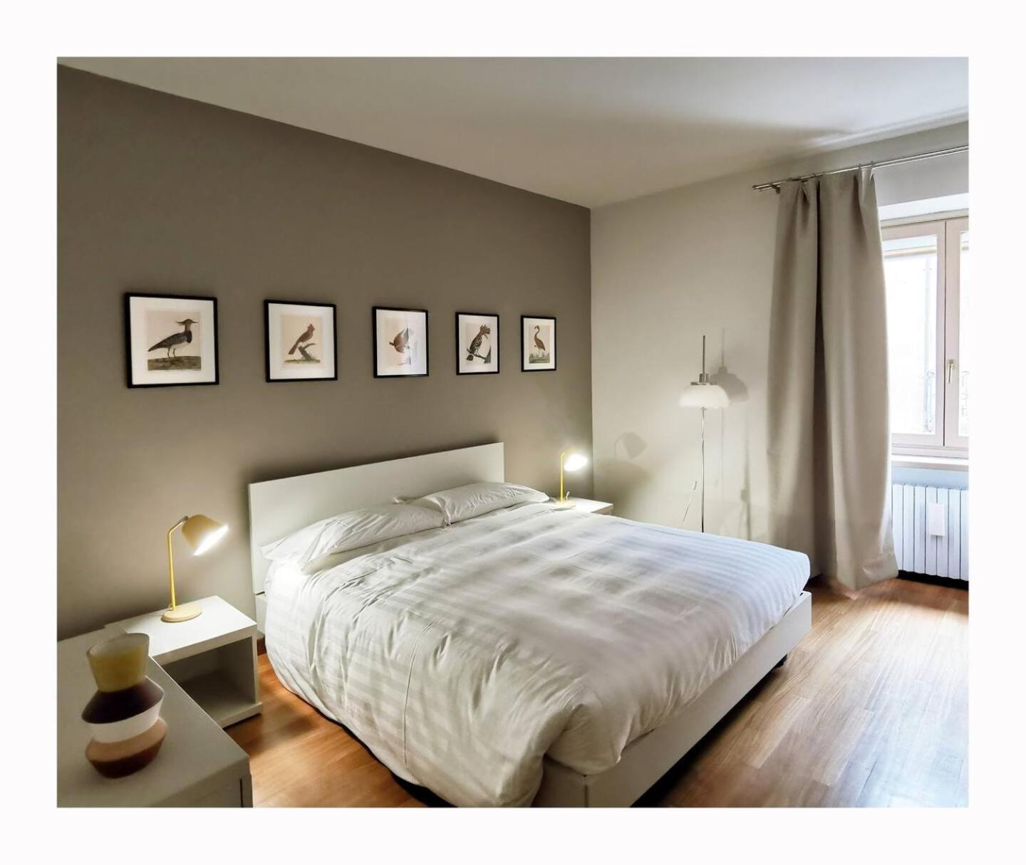 Due Dei Mille. Incantevole Casa In Centro Ad Alba Buitenkant foto